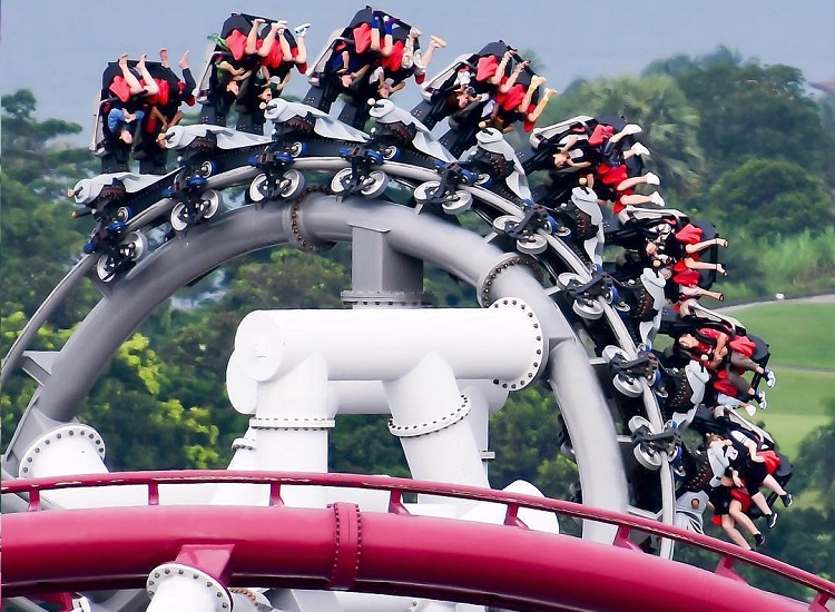 Sentosa Náo Nhiệt