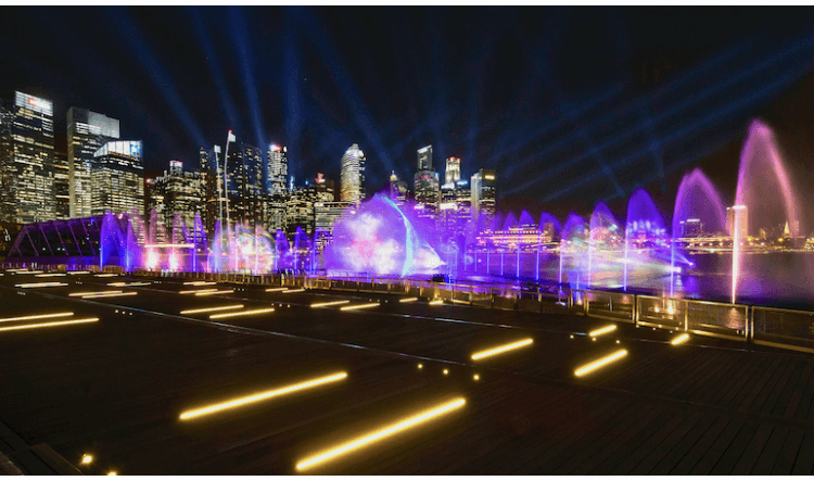 Khám Phá Singapore 4 Ngày 3 Đêm