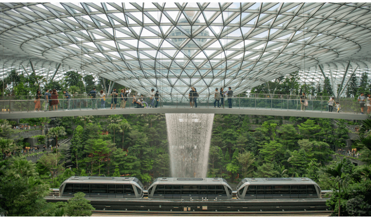 Khám Phá Singapore 4 Ngày 3 Đêm