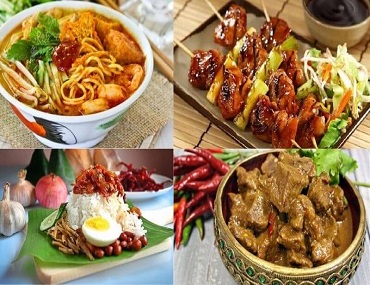 Ẩm Thực Và Các Địa Điểm Ẩm Thực Tại Singapore
