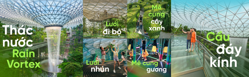 CHANGI & JEWEL CHANGI