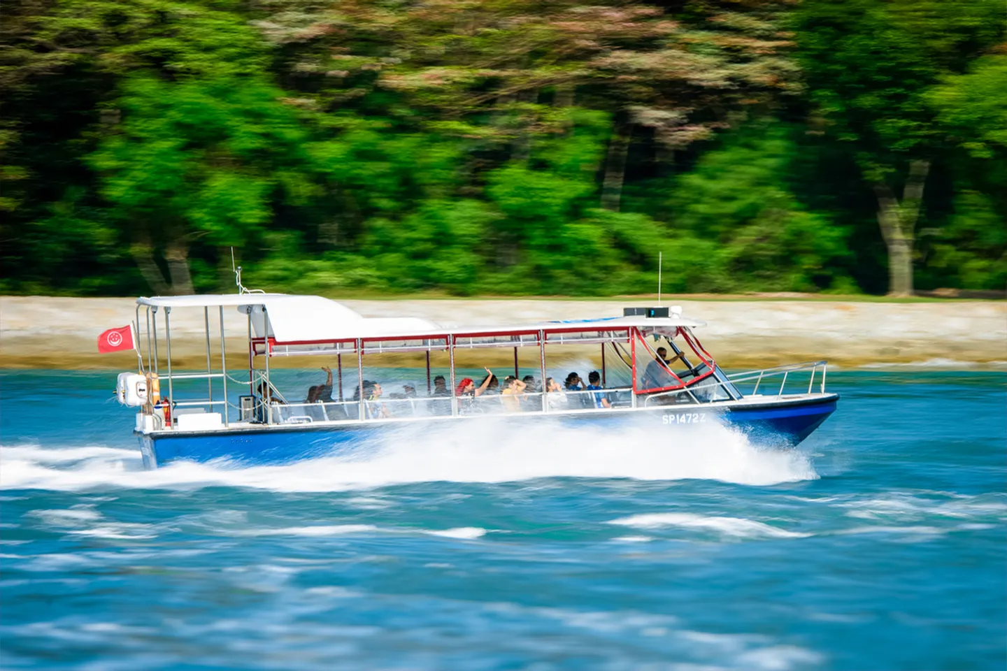 Albatross Speedboat Adventures