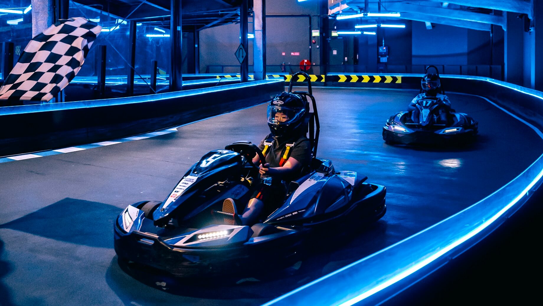 HyperDrive Sentosa